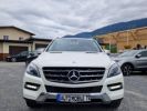 Mercedes Classe ML M/ML Mercedes M III (W166) 350 BlueTEC Sport 7G-Tronic + Blanc  - 5