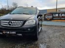 Mercedes Classe ML M ML320CDI Noir  - 1