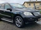 Mercedes Classe ML M ML320CDI Noir  - 2