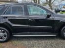 Mercedes Classe ML M ML320CDI Noir  - 3