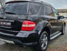 Mercedes Classe ML M ML320CDI Noir  - 4