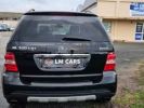 Mercedes Classe ML M ML320CDI Noir  - 5