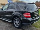 Mercedes Classe ML M ML320CDI Noir  - 6