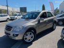 Mercedes Classe ML Mercedes 320 V6 CDI 224 7G-Tonic Pack Offroad 1ère Main Beige  - 2