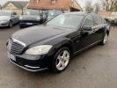 Mercedes Classe S 350 BLUETEC L Noir  - 2