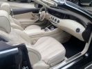 Mercedes Classe S 500 Cabriolet / Burmester / Garantie 12 mois Noir  - 10