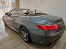 Mercedes Classe S 500 Cabriolet / Garantie 12 mois Gris  - 4