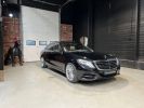 Mercedes Classe S 500 e L Executive A Noir  - 3