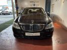 Mercedes Classe S 500 L LORINSER Noir  - 3