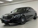 Mercedes Classe S 500e Executive 333ch Limousine 2016 7G-Tronic + 1ère main TVA apparente NOIR  - 1