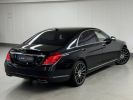 Mercedes Classe S 500e Executive 333ch Limousine 2016 7G-Tronic + 1ère main TVA apparente NOIR  - 4