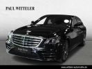 Mercedes Classe S 560e/ Hybride/ Limousine/ Caméra 360°/ 1ère Main/ Garantie Constructeur Noir  - 1