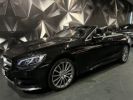 Mercedes Classe S CABRIOLET 500 9G-TRONIC Noir  - 1