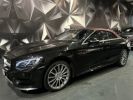 Mercedes Classe S CABRIOLET 500 9G-TRONIC Noir  - 2