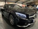 Mercedes Classe S CABRIOLET 500 9G-TRONIC Noir  - 4