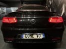 Mercedes Classe S CABRIOLET 500 9G-TRONIC Noir  - 7