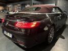 Mercedes Classe S CABRIOLET 500 9G-TRONIC Noir  - 8