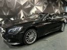 Mercedes Classe S CABRIOLET 500 9G-TRONIC Noir  - 10