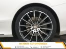 Mercedes Classe S cabriolet 500 9g-tronic a + pack amg line plus Blanc diamant  - 9