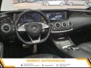 Mercedes Classe S cabriolet 500 9g-tronic a + pack amg line plus Blanc diamant  - 11