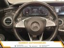 Mercedes Classe S cabriolet 500 9g-tronic a + pack amg line plus Blanc diamant  - 17