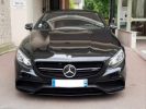 Mercedes Classe S CLASSE VII COUPE 63 AMG EDITION 1 4 MATIC Noir  - 2