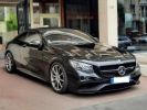 Mercedes Classe S CLASSE VII COUPE 63 AMG EDITION 1 4 MATIC Noir  - 3