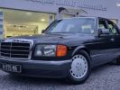 Mercedes Classe S Exceptionnelle Mercedes 300 SE W126, 96674 KM Noir  - 1