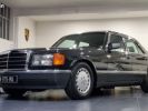 Mercedes Classe S Exceptionnelle Mercedes 300 SE W126, 96674 KM Noir  - 5