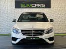 Mercedes Classe S IV (W222) 65 AMG L 7G-Tronic Speedshift Plus AMG BLANC  - 3