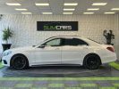 Mercedes Classe S IV (W222) 65 AMG L 7G-Tronic Speedshift Plus AMG BLANC  - 6