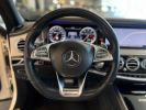 Mercedes Classe S IV (W222) 65 AMG L 7G-Tronic Speedshift Plus AMG BLANC  - 14