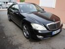 Mercedes Classe S MERCEDES BENZ CLASSE S 350 V6 BVA 272 CH Noir Metallise  - 2