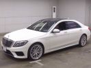 Mercedes Classe S Mercedes-Benz Classe S (W222) 63 AMG Blanc  - 5