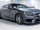 Mercedes Classe S Mercedes-Benz S400 Coupé 4Matic AMG Line gris daytona métal  - 1