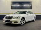 Mercedes Classe S Mercedes III (W221) 400 HYBRID L Blanc  - 1