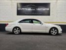 Mercedes Classe S Mercedes III (W221) 400 HYBRID L Blanc  - 4