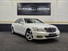 Mercedes Classe S Mercedes III (W221) 400 HYBRID L Blanc  - 5