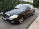 Mercedes Classe S MERCEDES S350 V6 BVA 272 CH Noir Metallise  - 24