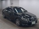 Mercedes Classe S S400 HYBRID ESSENCE Noir  - 3