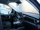 Mercedes Classe V  220 d  163 long 7 places 01/2018 (boite manuelle) bleu marine  - 5