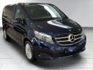Mercedes Classe V 220 ÉDITION CDI 163 7G  4MATIC /Attelage/8 places!  03/2017  bleu métal  - 1