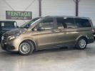 Mercedes Classe V 220 Long D 7G-TRONIC PLUS Executive Gris  - 1