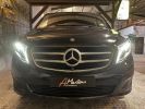 Mercedes Classe V 220D 163 CV AVANTGARDE LONG 7G-TRONIC Noir  - 3