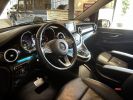 Mercedes Classe V 220D 163 CV AVANTGARDE LONG 7G-TRONIC Noir  - 5