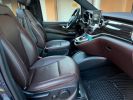 Mercedes Classe V 250 2.2 CDI 190 4-Matic /toit panoramique/7 places bleu métal  - 7