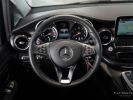 Mercedes Classe V 250D 190 ch AVANTG. ED.Long *360° * 8P * CUIR * Garantie Mercedes 01/2025  * TVA Récupérable Noire  - 12