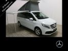 Mercedes Classe V 250d 4M 190Ch Marco Polo Cuisine EASY UP Attelage Auvent Toit Ouvrant Blanc Métallisé  - 1