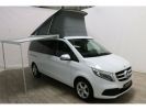 Mercedes Classe V 250d 4M 190Ch Marco Polo Cuisine EASY UP Attelage Auvent Toit Ouvrant Blanc Métallisé  - 14