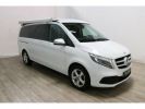 Mercedes Classe V 250d 4M 190Ch Marco Polo Cuisine EASY UP Attelage Auvent Toit Ouvrant Blanc Métallisé  - 19